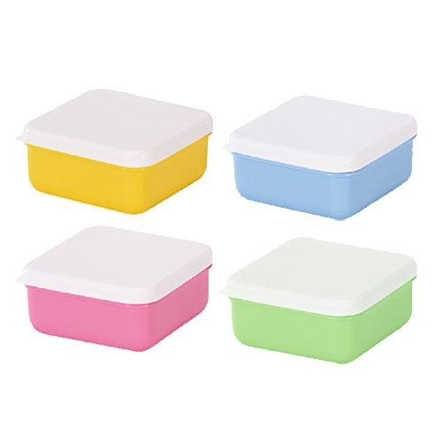 レンジで使える保存&ランチ容器
