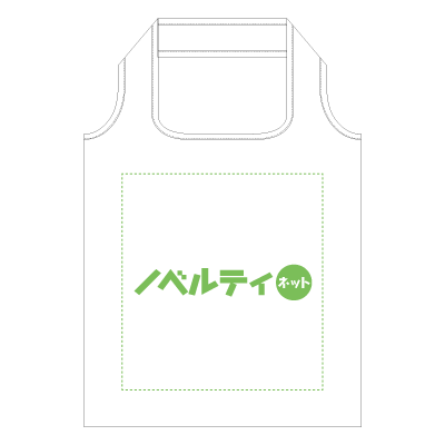 リサイクルポケットインエコバッグ