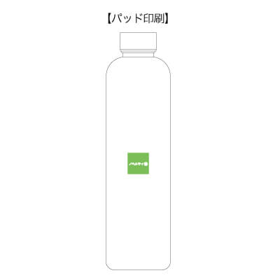 タイムマーカー付きボトル（1000ml）