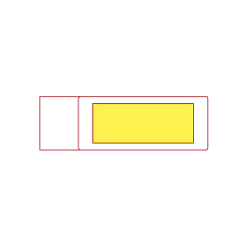 USBメモリー　ベーシックウッドタイプ