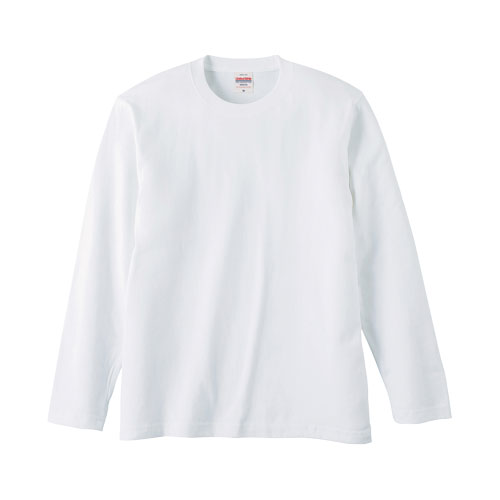 5.6オンス ロングスリーブ Tシャツ