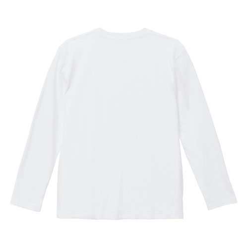 5.6オンス ロングスリーブ Tシャツ