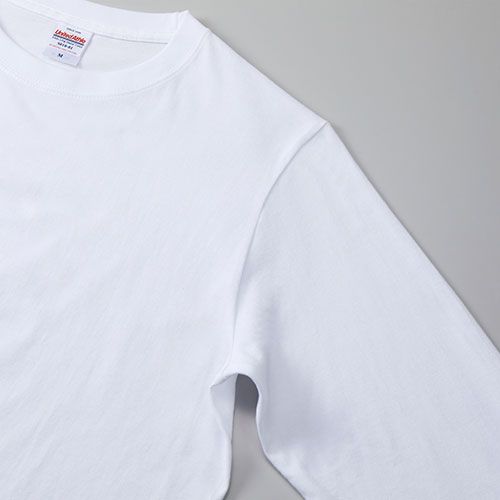 5.6オンス ロングスリーブ Tシャツ