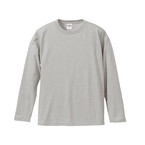 5.6オンス ロングスリーブ Tシャツ