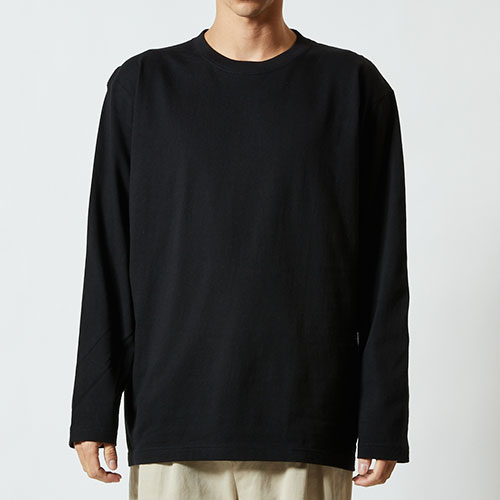 5.6オンス ロングスリーブ Tシャツ