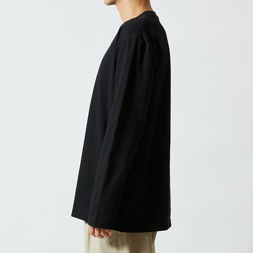 5.6オンス ロングスリーブ Tシャツ