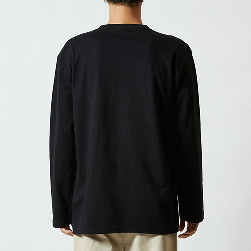 5.6オンス ロングスリーブ Tシャツ