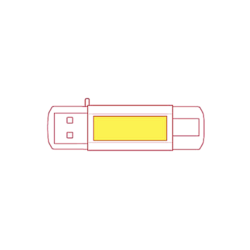 USBメモリー　OTGベーシックフォルム