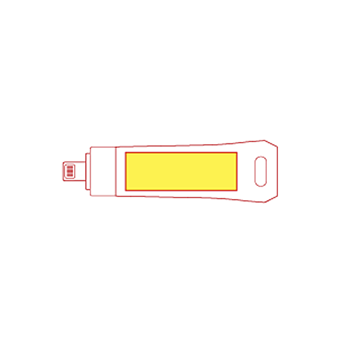 USBメモリー　OTG3in1タイプⅡ