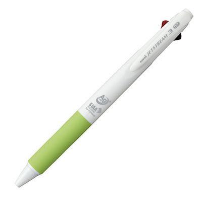 ジェットストリーム 3色ボールペン 0.7mm