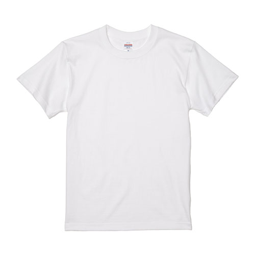 5.6オンス ハイクオリティー Tシャツ