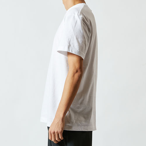 5.6オンス ハイクオリティー Tシャツ