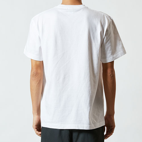 5.6オンス ハイクオリティー Tシャツ