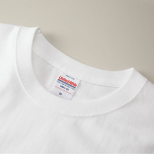 5.6オンス ハイクオリティー Tシャツ