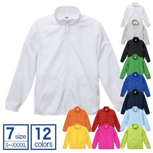 マイクロリップストップ スタッフ ジャケット(一重)