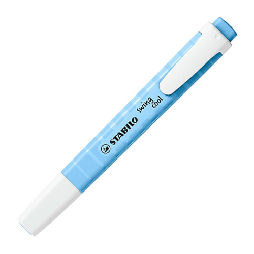 STABILO スタビロ スイングクール 蛍光ペン