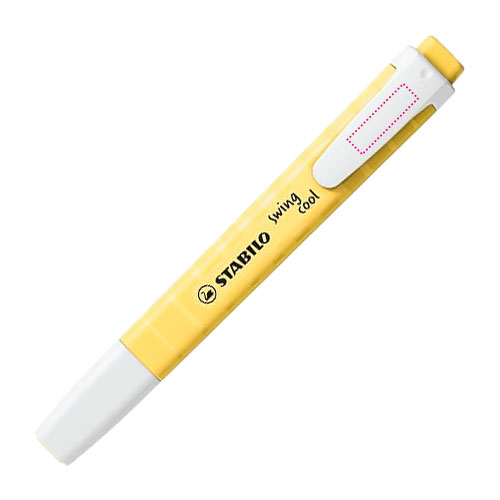 STABILO スタビロ スイングクール 蛍光ペン