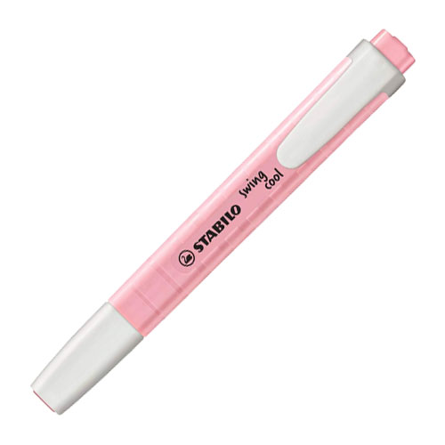 STABILO スタビロ スイングクール 蛍光ペン