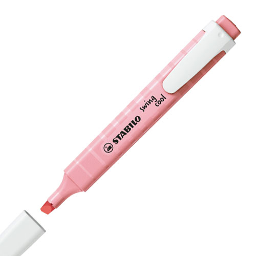 STABILO スタビロ スイングクール 蛍光ペン
