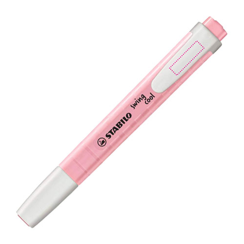 STABILO スタビロ スイングクール 蛍光ペン