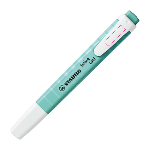 STABILO スタビロ スイングクール 蛍光ペン