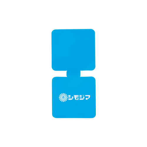 チャーミーレトロ マグネットクリップ3個組