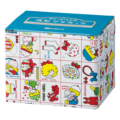 チャーミーレトロ マグカップ