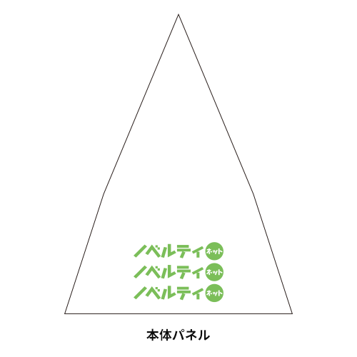 アルミ軽量 3段折畳み傘