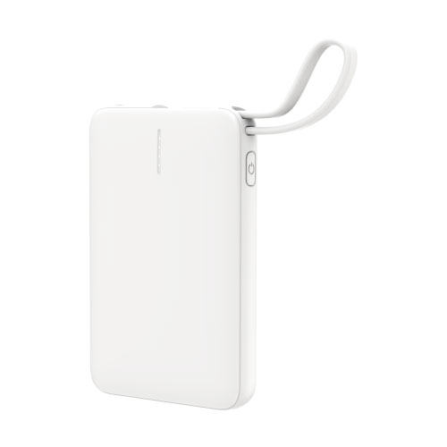HIDISC リン酸鉄リチウムイオン モバイルバッテリー 5000mAh