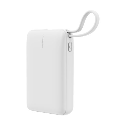 HIDISC リン酸鉄リチウムイオン モバイルバッテリー 10000mAh