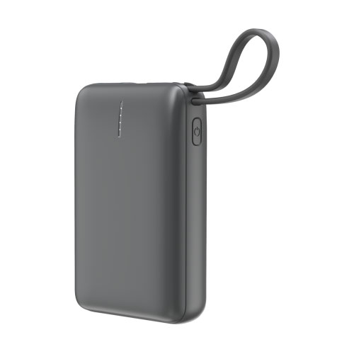 HIDISC リン酸鉄リチウムイオン モバイルバッテリー 10000mAh