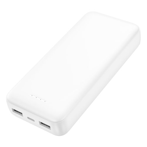 HIDISC リン酸鉄リチウムイオン モバイルバッテリー 20000mAh