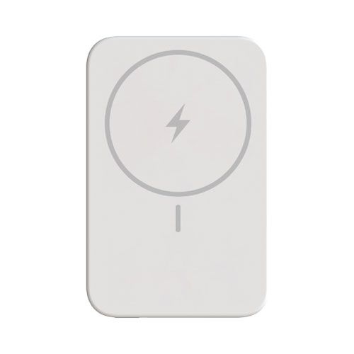 HIDISC ワイヤレス充電・PD20W対応 モバイルバッテリー 5000mAh