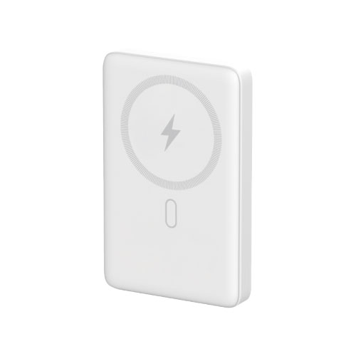 HIDISC ワイヤレス充電・PD20W対応 モバイルバッテリー 10000mAh