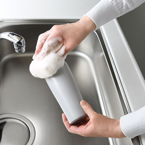 セラコ 真空二重セラミックコートタンブラー450ml