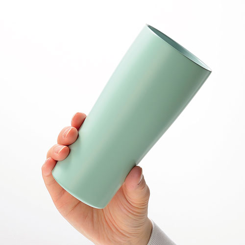 セラコ 真空二重セラミックコートタンブラー450ml