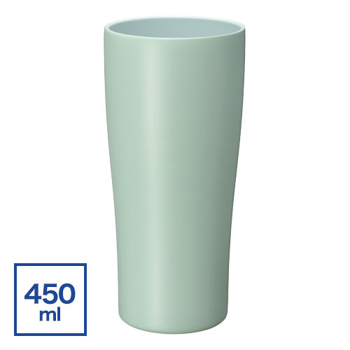 セラコ 真空二重セラミックコートタンブラー450ml