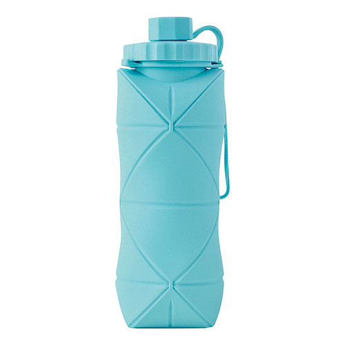折りたたみシリコンボトル600ml