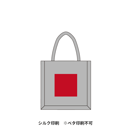 ジュートミニバッグ