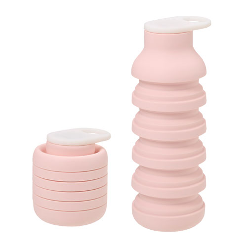 折りたたみシリコンボトル（600ml）