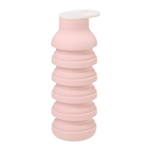 折りたたみシリコンボトル（600ml）