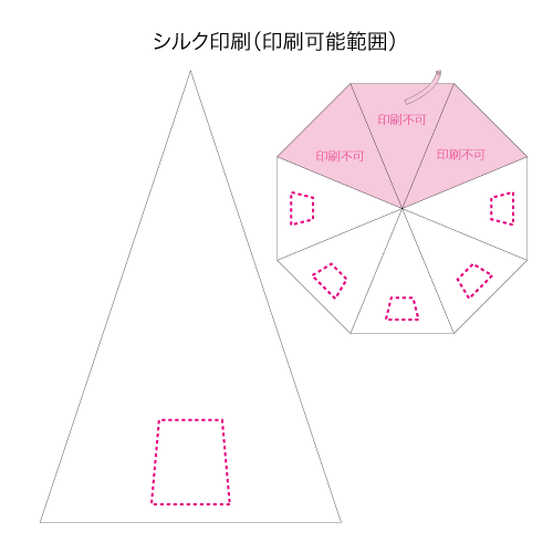 ゴルフベーシック遮光長傘