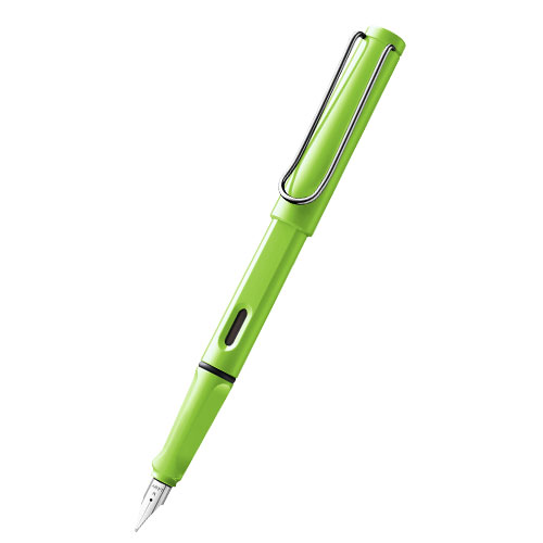 三菱鉛筆 uni LAMY safari 万年筆