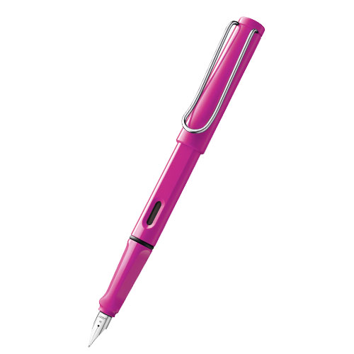 三菱鉛筆 uni LAMY safari 万年筆