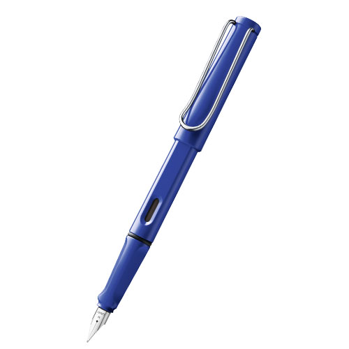三菱鉛筆 uni LAMY safari 万年筆