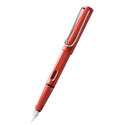 三菱鉛筆 uni LAMY safari 万年筆