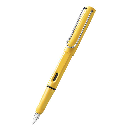 三菱鉛筆 uni LAMY safari 万年筆