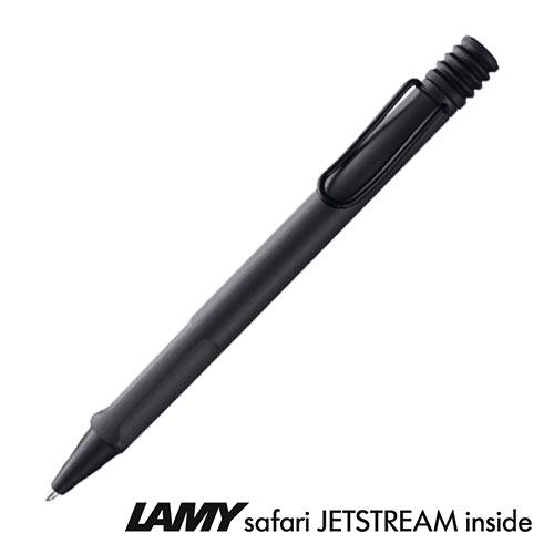 三菱鉛筆 uni LAMY safari JETSTREAM inside