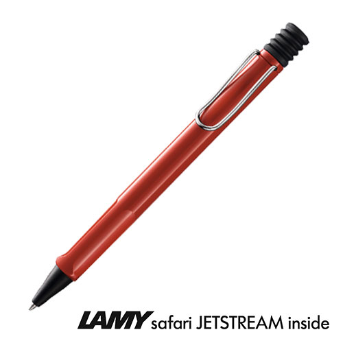 三菱鉛筆 uni LAMY safari JETSTREAM inside