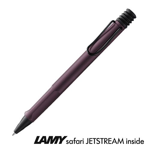 三菱鉛筆 uni LAMY safari JETSTREAM inside